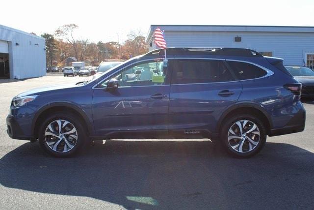 used 2022 Subaru Outback car, priced at $27,879