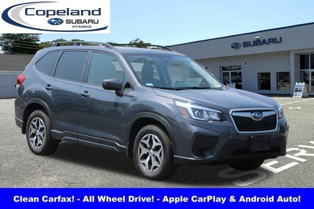 used 2020 Subaru Forester car, priced at $19,249