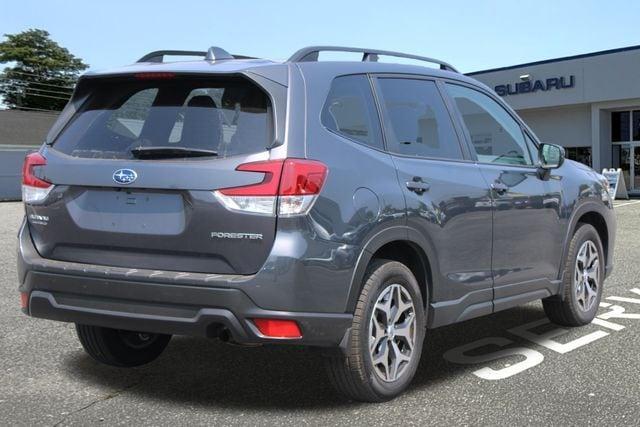 used 2020 Subaru Forester car, priced at $19,249