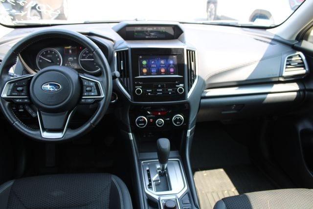 used 2020 Subaru Forester car, priced at $19,249
