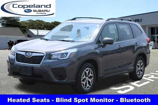 used 2020 Subaru Forester car, priced at $19,249