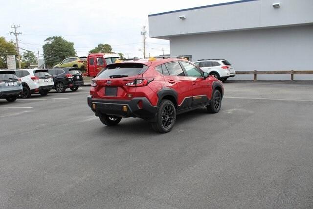 new 2024 Subaru Crosstrek car, priced at $33,381