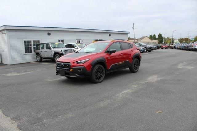 new 2024 Subaru Crosstrek car, priced at $36,821