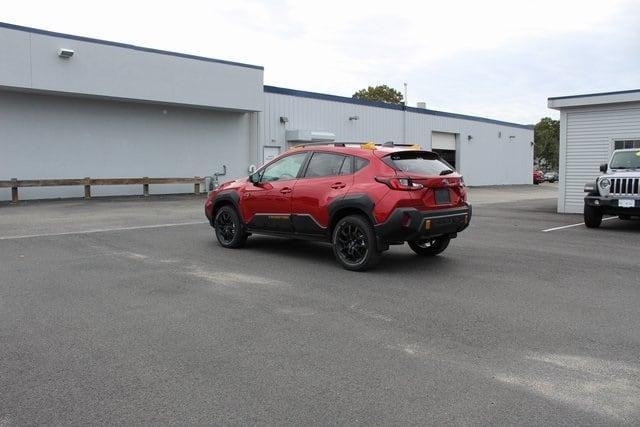 new 2024 Subaru Crosstrek car, priced at $36,821