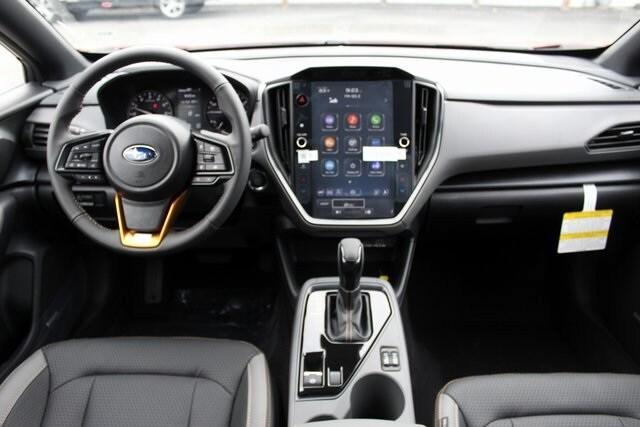 new 2024 Subaru Crosstrek car, priced at $33,381