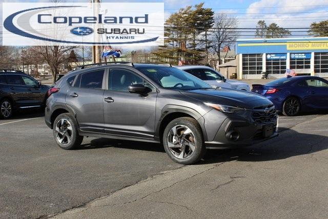 new 2025 Subaru Crosstrek car, priced at $35,505