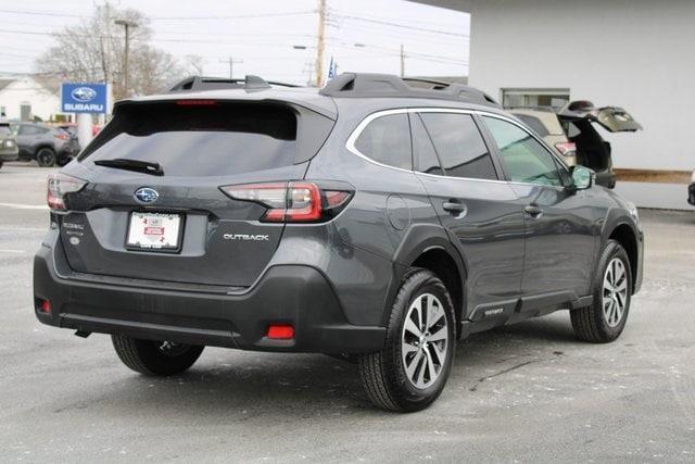 used 2024 Subaru Outback car, priced at $30,329