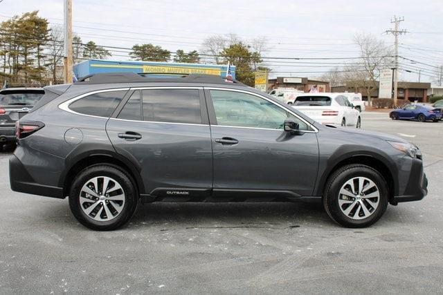 used 2024 Subaru Outback car, priced at $30,329