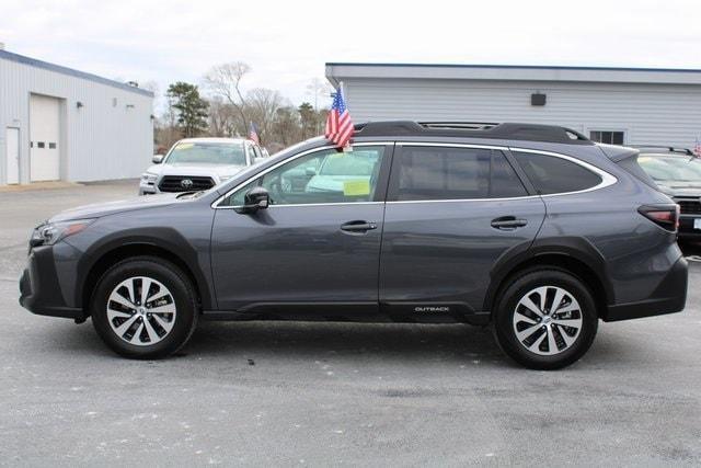 used 2024 Subaru Outback car, priced at $30,329