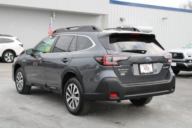 used 2024 Subaru Outback car, priced at $30,329