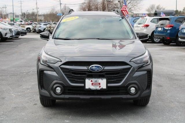 used 2024 Subaru Outback car, priced at $30,329