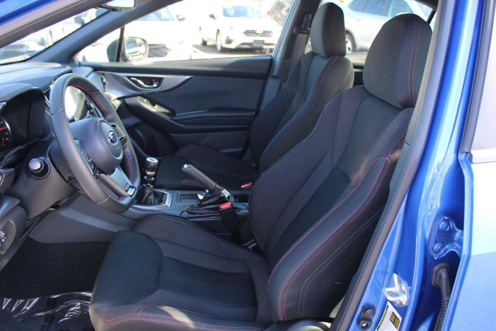used 2023 Subaru WRX car, priced at $30,498