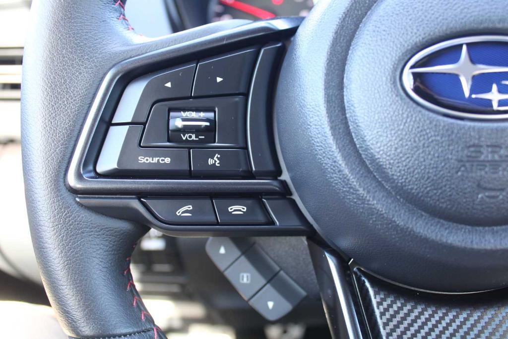 used 2023 Subaru WRX car, priced at $30,498