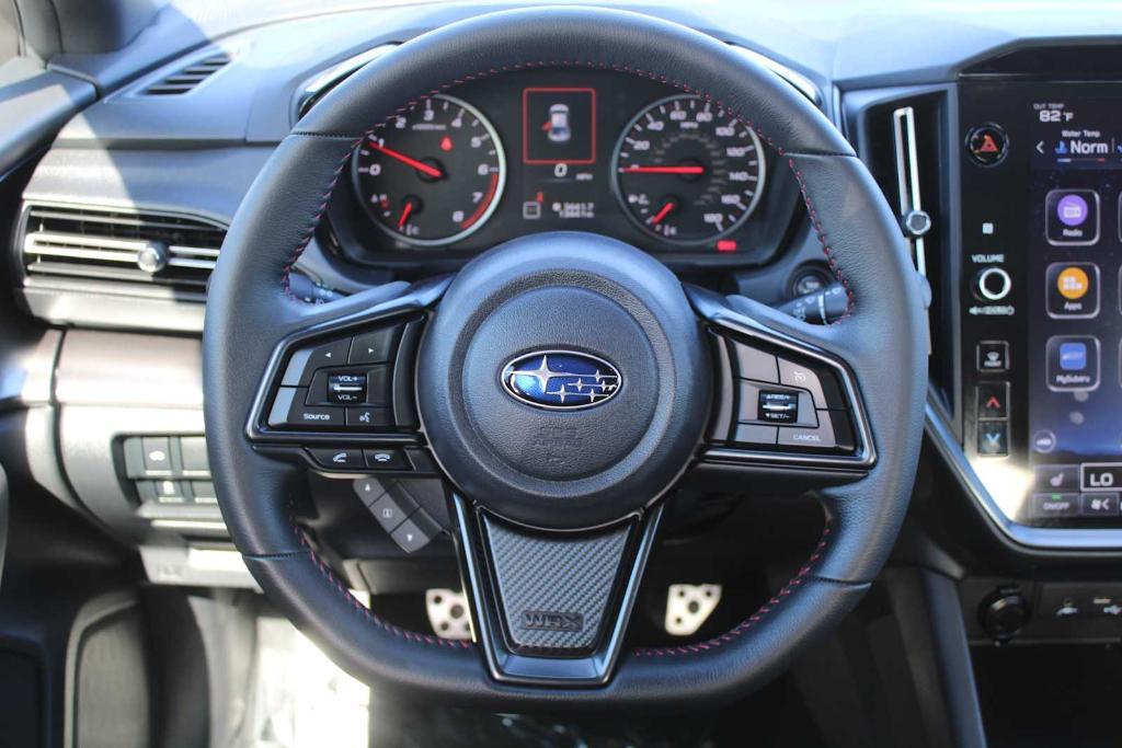 used 2023 Subaru WRX car, priced at $30,498