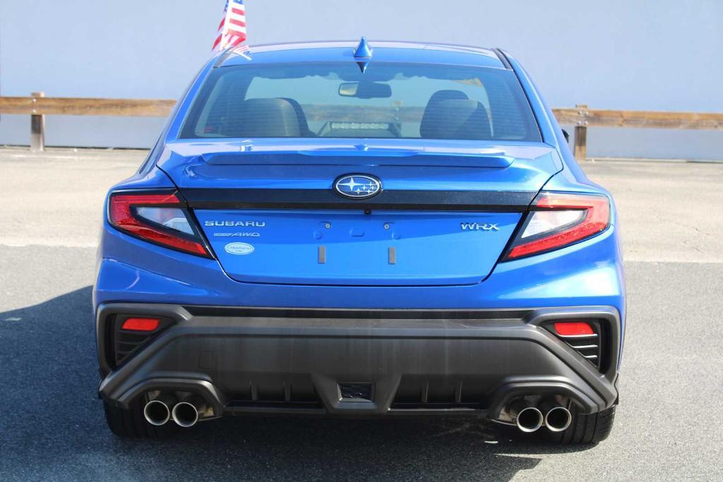used 2023 Subaru WRX car, priced at $30,498