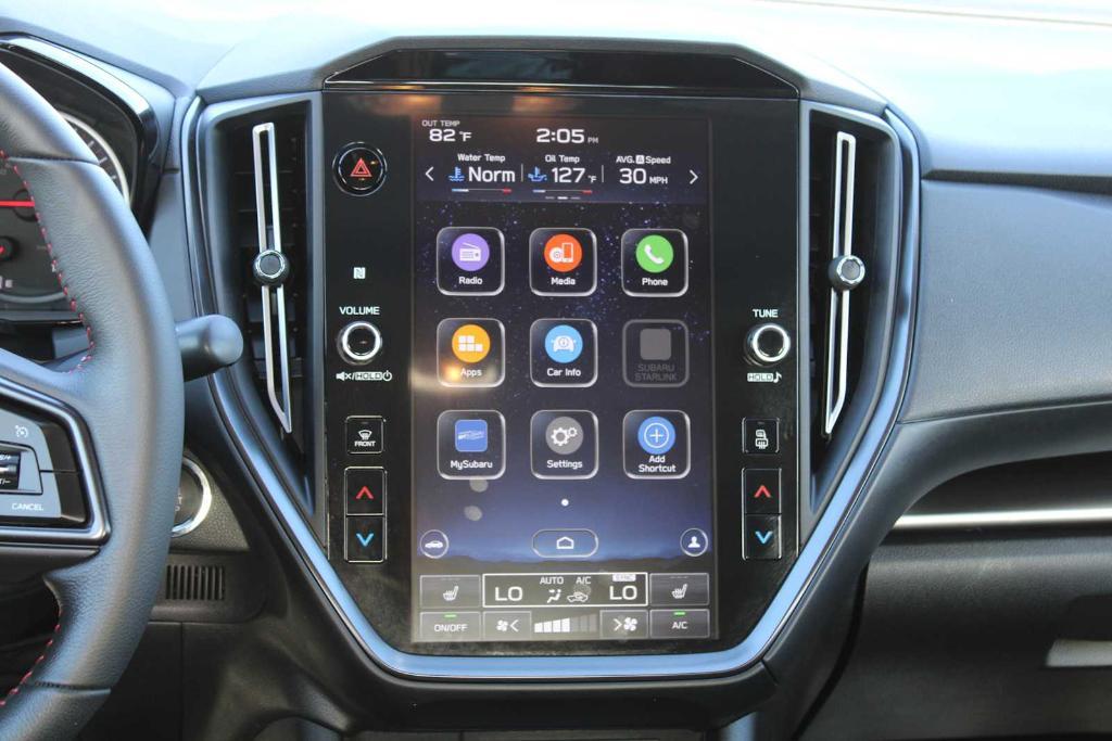 used 2023 Subaru WRX car, priced at $30,498