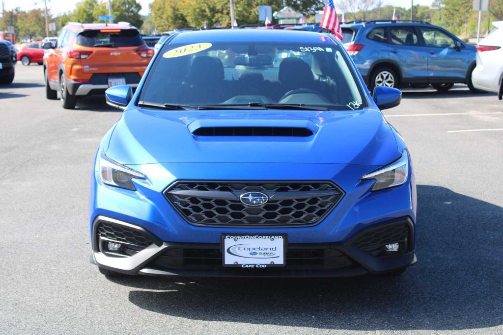 used 2023 Subaru WRX car, priced at $30,498