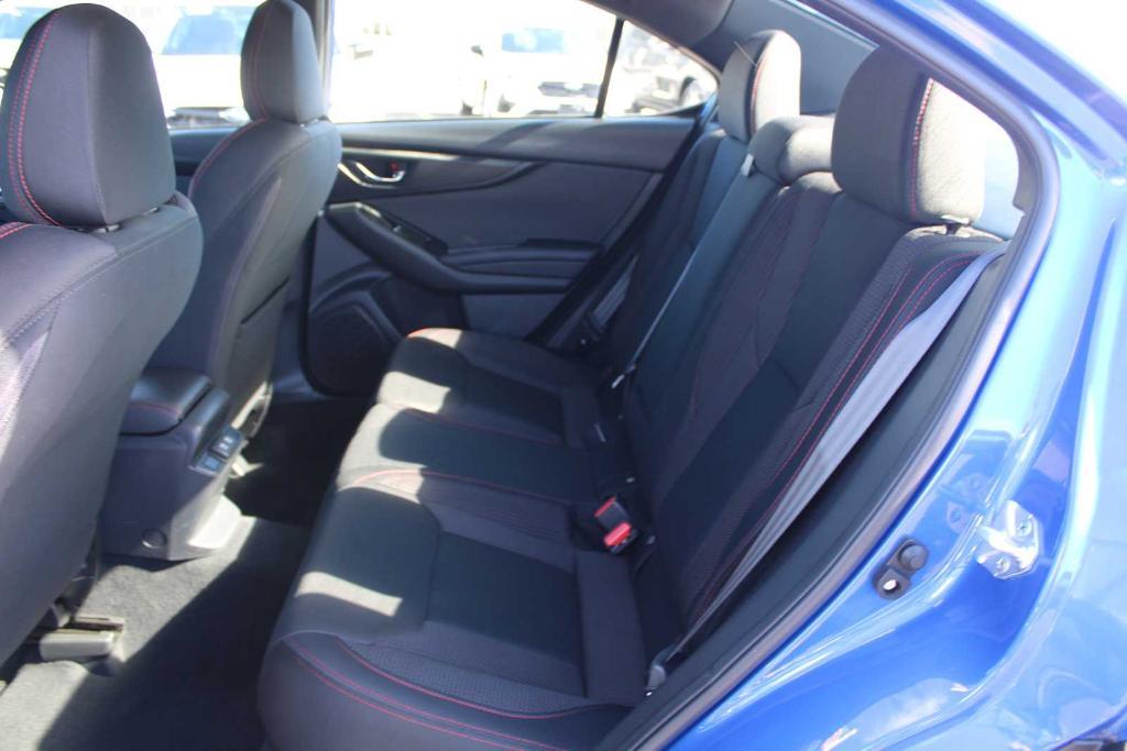 used 2023 Subaru WRX car, priced at $30,498