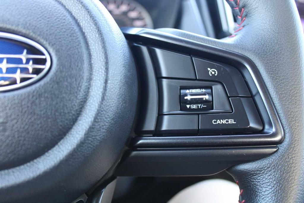 used 2023 Subaru WRX car, priced at $30,498