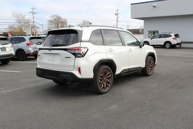 new 2025 Subaru Forester car, priced at $35,115