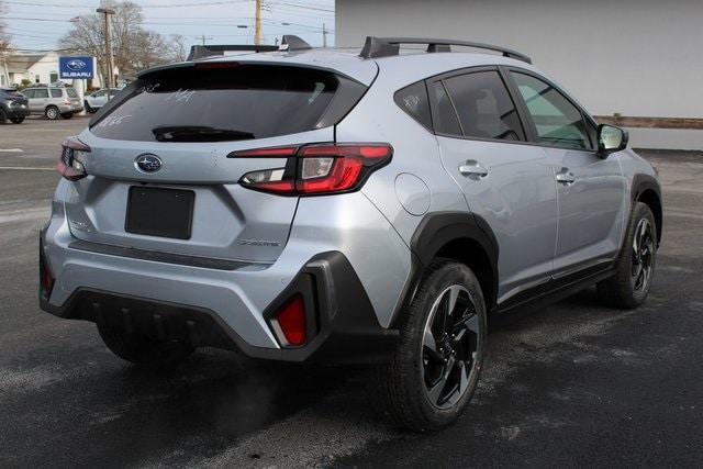 new 2024 Subaru Crosstrek car, priced at $35,787