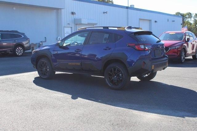 new 2024 Subaru Crosstrek car, priced at $36,660