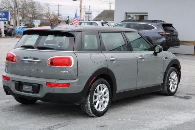 used 2017 MINI Clubman car, priced at $15,329