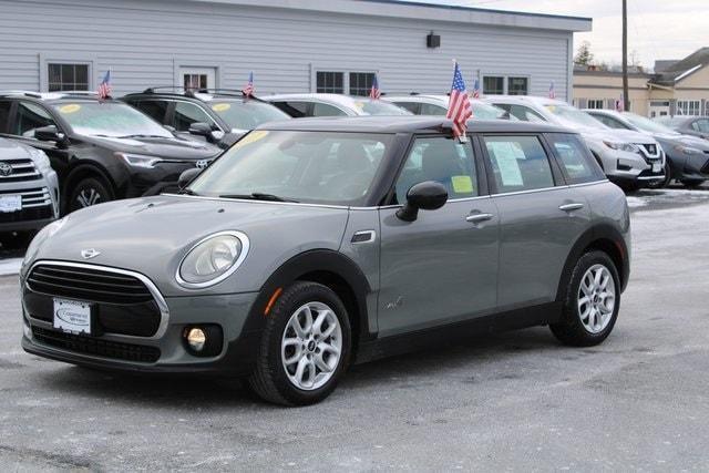 used 2017 MINI Clubman car, priced at $15,329