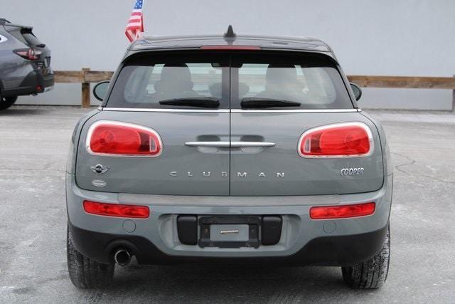 used 2017 MINI Clubman car, priced at $15,329