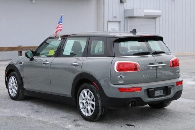 used 2017 MINI Clubman car, priced at $15,329