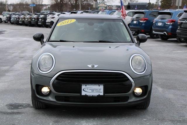 used 2017 MINI Clubman car, priced at $15,329