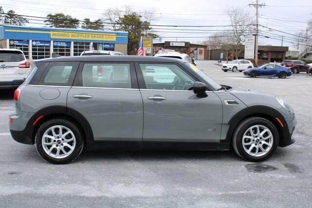 used 2017 MINI Clubman car, priced at $15,329