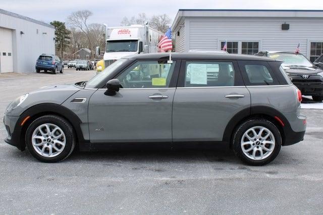 used 2017 MINI Clubman car, priced at $15,329