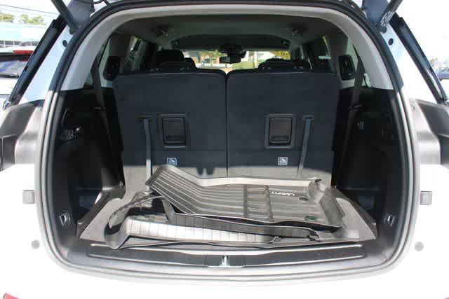 used 2023 Jeep Grand Cherokee L car, priced at $30,998