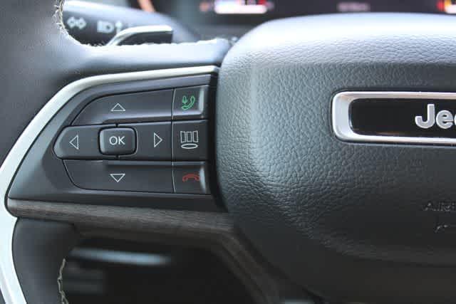 used 2023 Jeep Grand Cherokee L car, priced at $30,998