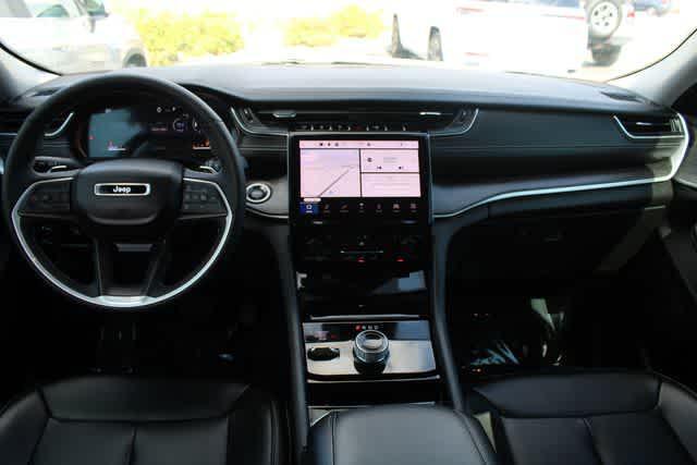 used 2023 Jeep Grand Cherokee L car, priced at $30,998