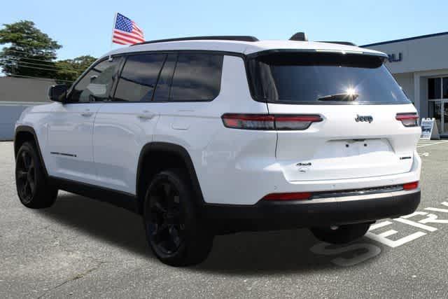 used 2023 Jeep Grand Cherokee L car, priced at $30,998