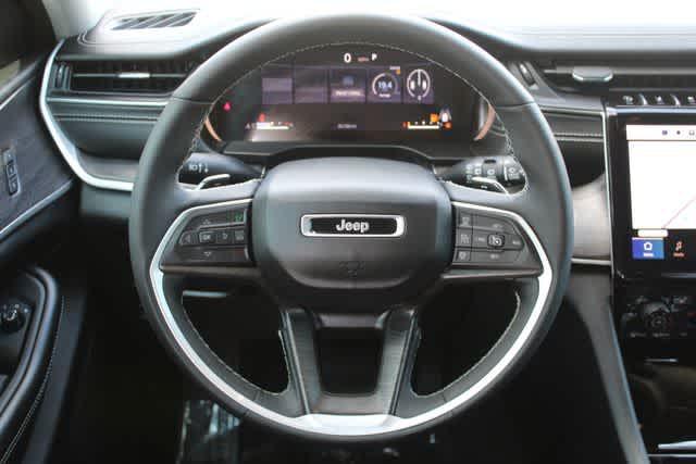 used 2023 Jeep Grand Cherokee L car, priced at $30,998