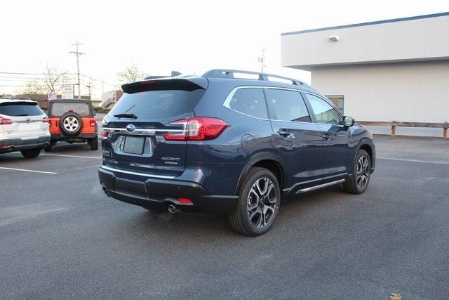 new 2025 Subaru Ascent car, priced at $44,361