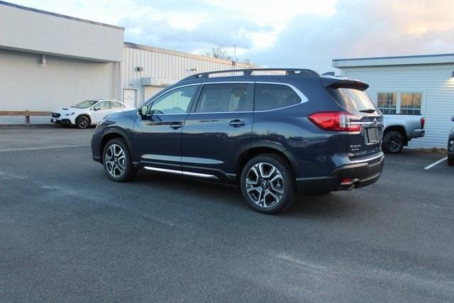 new 2025 Subaru Ascent car, priced at $44,361