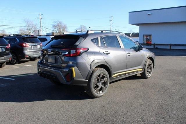 new 2025 Subaru Crosstrek car, priced at $33,730