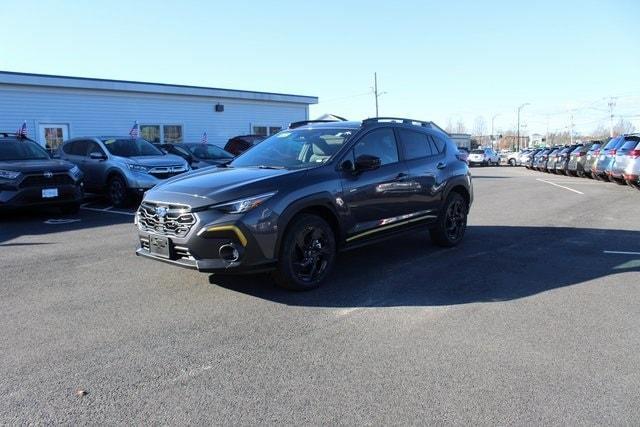 new 2025 Subaru Crosstrek car, priced at $33,730