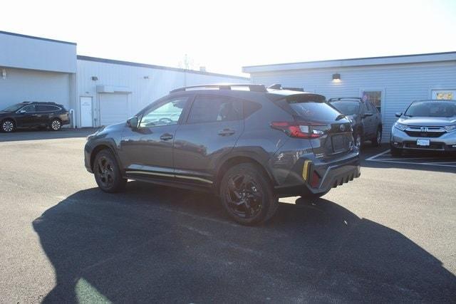 new 2025 Subaru Crosstrek car, priced at $33,730