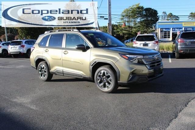 new 2025 Subaru Forester car, priced at $35,509