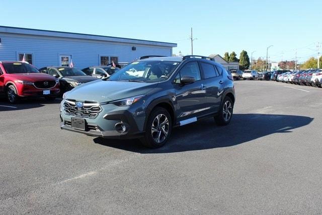 new 2024 Subaru Crosstrek car, priced at $31,221