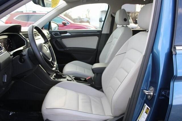 used 2018 Volkswagen Tiguan car, priced at $20,929