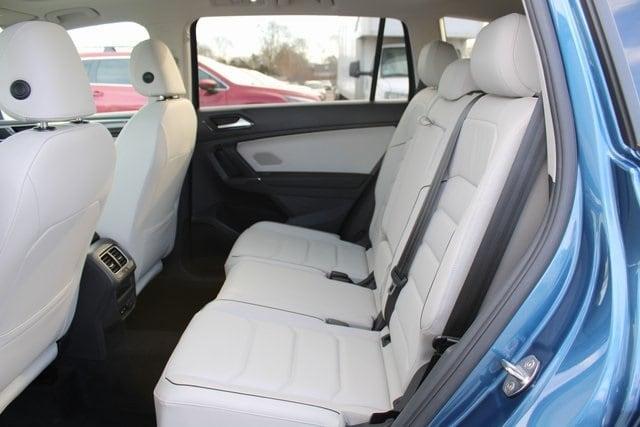 used 2018 Volkswagen Tiguan car, priced at $20,929