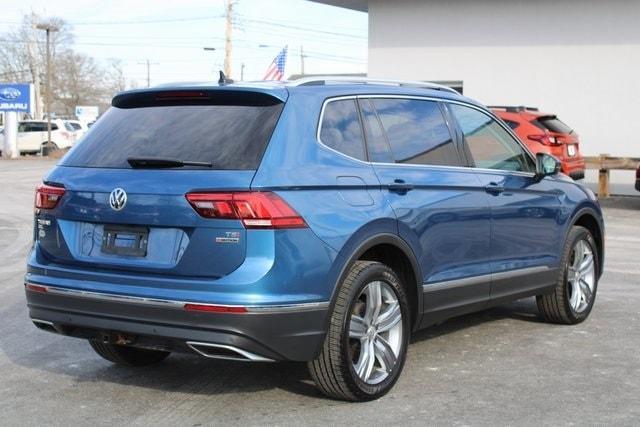 used 2018 Volkswagen Tiguan car, priced at $20,929