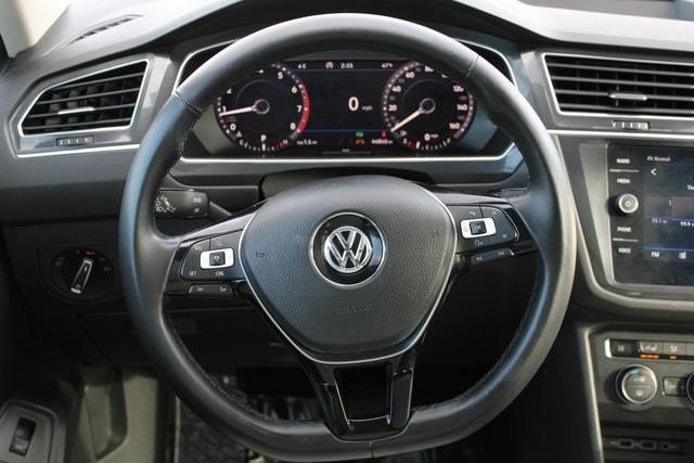 used 2018 Volkswagen Tiguan car, priced at $20,929