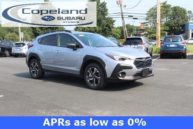 new 2024 Subaru Crosstrek car, priced at $28,899